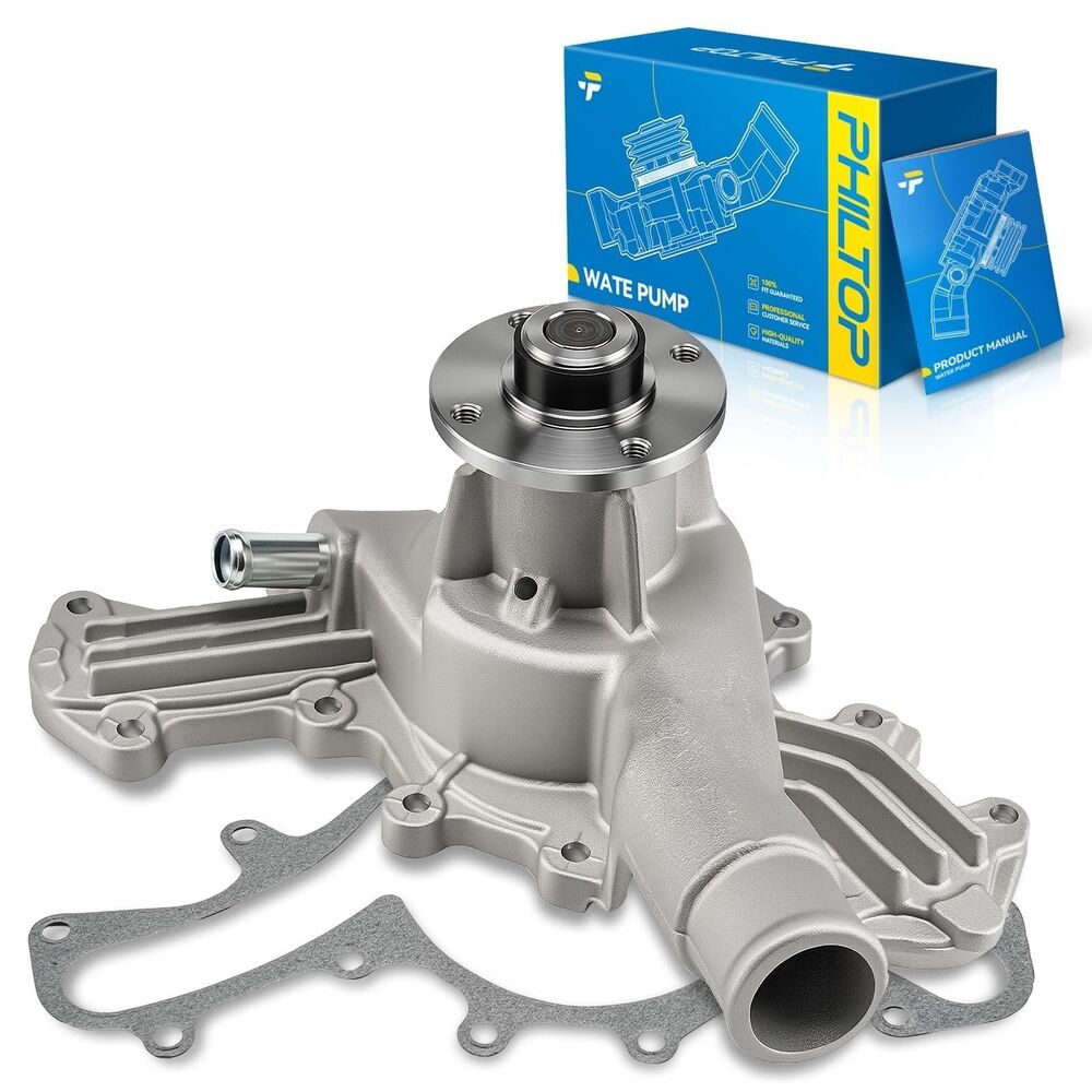Water Pump For Ford V6 4.0L Explorer 97-10 Mustang 05-10 Ranger Mazda Land Rover
